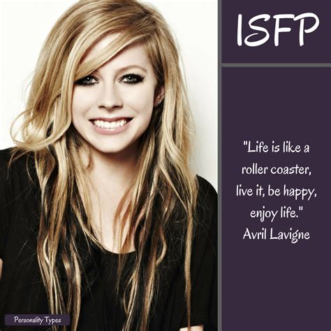 ISFP Personality Quotes - Famous People & Celebrities