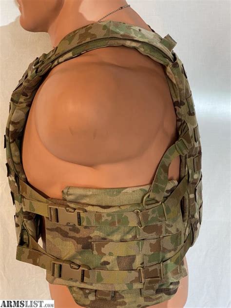 ARMSLIST - For Sale: "NEW" KDH MULTICAM SPCS TAC1 PLATE CARRIER W/3A. INSERTS