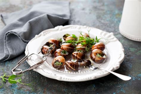 Escargot Guide + Escargots de Bourgogne Recipe