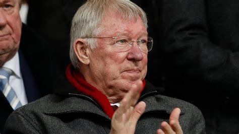 Sir Alex Ferguson: Former Man Utd boss feared he would never speak again after brain haemorrhage ...