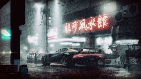 Cyberpunk 2077 Car Wallpapers - Top Free Cyberpunk 2077 Car Backgrounds ...