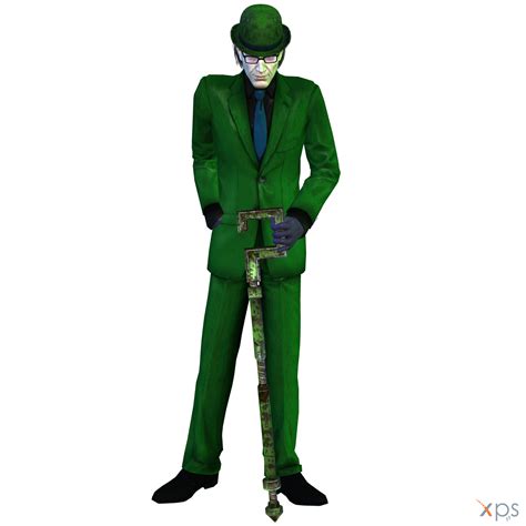 The Riddler (Z-9623) by MrUncleBingo on DeviantArt