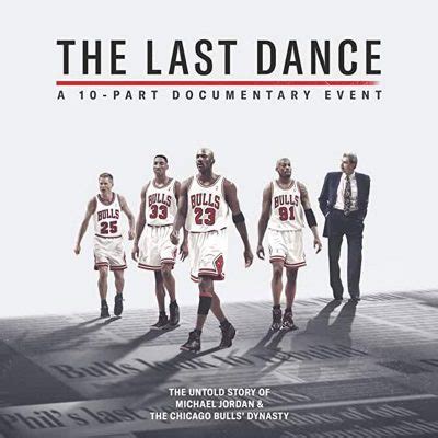 The Last Dance Soundtrack