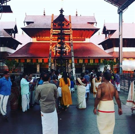 ABOUT GURUVAYUR TEMPLE - TEMPLE KNOWLEDGE