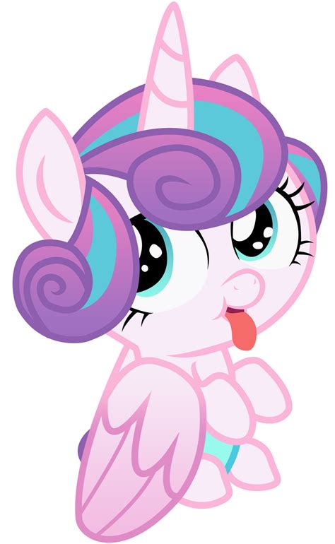 [Vector] Flurry Heart #2 by PaganMuffin on DeviantArt