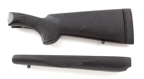 Ruger No. 1 Action/Bell & Carlson Stock/Forend