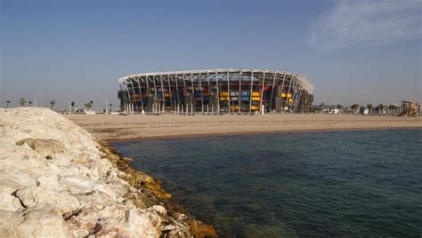 Qatar: Stadium 974 receives a remarkable 5-star sustainability rating