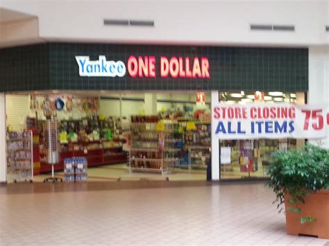 Yankee One Dollar Store - CLOSED - Discount Store - 93 W Campbell Rd ...