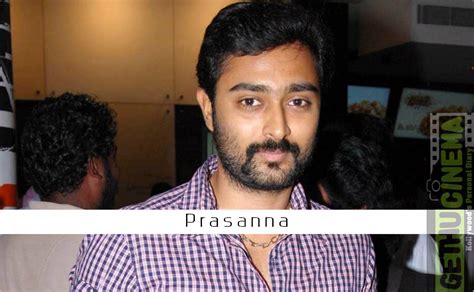 Actor Prasanna gallery | Gethu Cinema