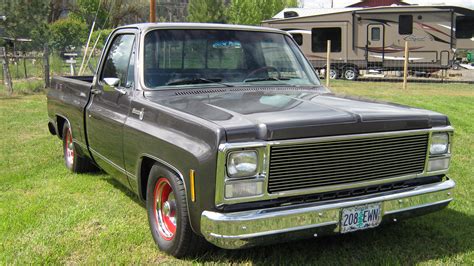 1980 Chevrolet C10 Pickup | F227 | Portland 2016