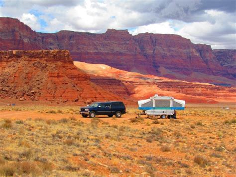 Soap Creek Dispersed Camping In Vermilion Cliffs National Monument ...