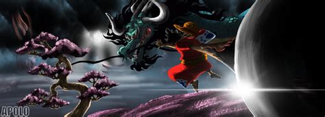 Luffy Vs Kaido Wallpapers Top Free Luffy Vs Kaido Backgrounds | My XXX Hot Girl