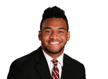 Tua Tagovailoa Stats, News, Bio | ESPN