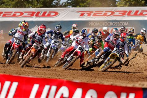 These 8 Best Motocross Tracks Offer Action-Packed Fun for the Whole ...