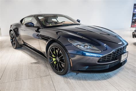 2020 Aston Martin DB11 AMR Stock # 20NL09453 for sale near Vienna, VA ...