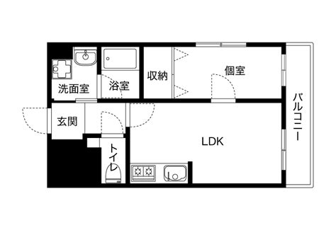 Apartment Sizes and Floor Plans in Japan - Tokyo Portfolio Real Estate