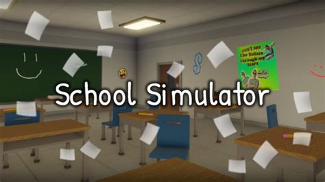 School Simulator for ROBLOX - Game Download