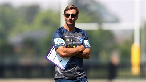 Andrew Johns joins Parramatta Eels as halves coach | Sporting News Australia