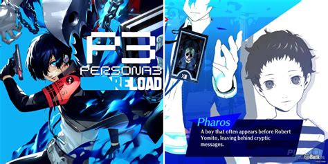 Persona 3 Reload: Pharos Social Link Guide