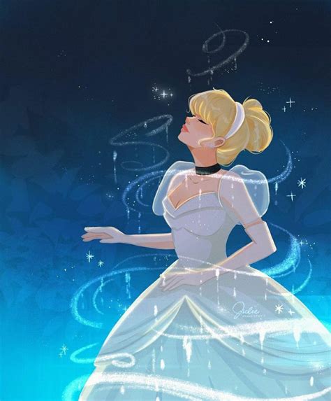 Cinderella Fan Art | Disney art, Disney princess artwork, Cute disney wallpaper