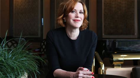 Molly Ringwald, 'Riverdale' Star, Gives Her Best Career and Love Advice ...