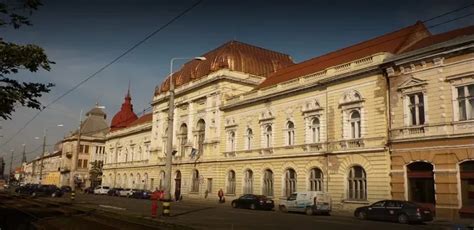 Oradea Medical University 2024-25: Fees, Ranking, Courses