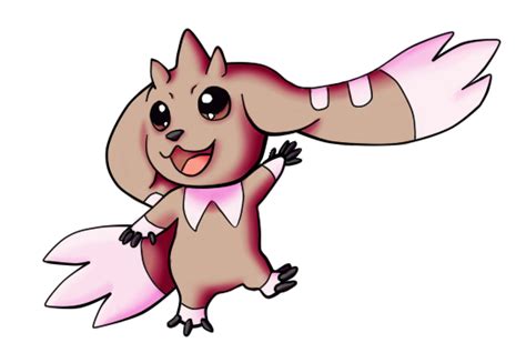 Lopmon by Knuxtiger4 on deviantART