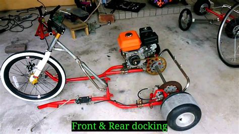 Diy Motorized Drift Trike Frame | Reviewmotors.co