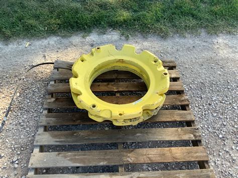 John Deere Wheel Weights BigIron Auctions