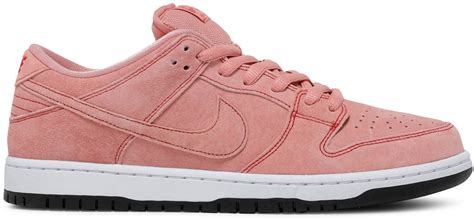 Nike SB Dunk Low 'Pink Pig' - CV1655-600 - Novelship