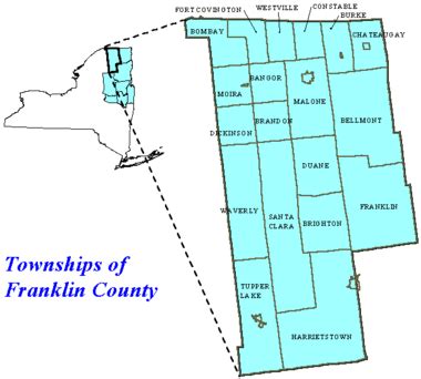 Fishing Spots in Franklin County - NYS Dept. of Environmental Conservation