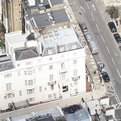 Embassy of Hungary, London in London, United Kingdom (Bing Maps)