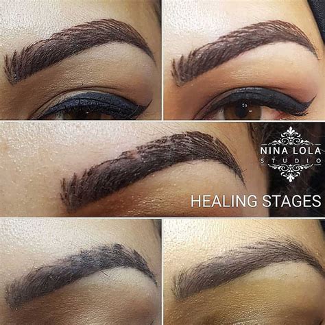 Help, I Picked My Microblading Scabs. What Do I Do Now? in 2022 | Microblading, Microblading ...