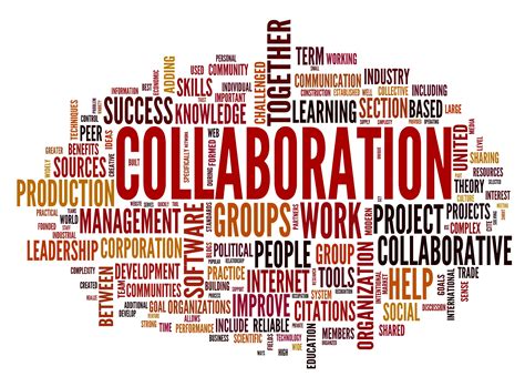 The importance of collaboration at workplace | by Andrés Sánchez | Medium