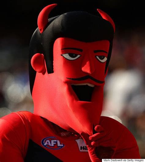 AFL Season 2016: We Rate The Club Mascots By Toughness. This Is Very ...