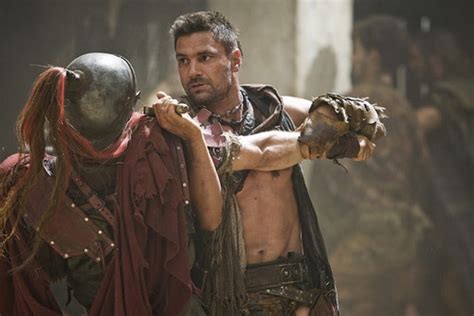 Spartacus Vengeance - Spartacus: Vengeance Photo (34232319) - Fanpop