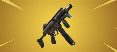 Where to get the Mythic Gunnar's Stinger SMG in Fortnite Chapter 3, Season One - Dot Esports