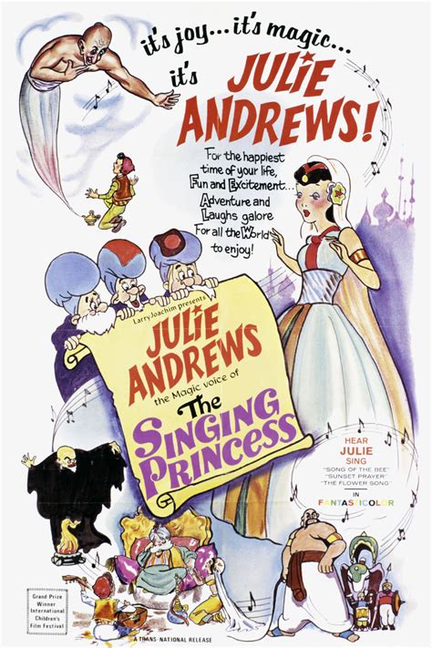 The Singing Princess (1949) | PrimeWire