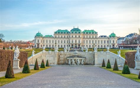 Famous Castles in Vienna: Discover the Grandeur of Austria's Capital ...