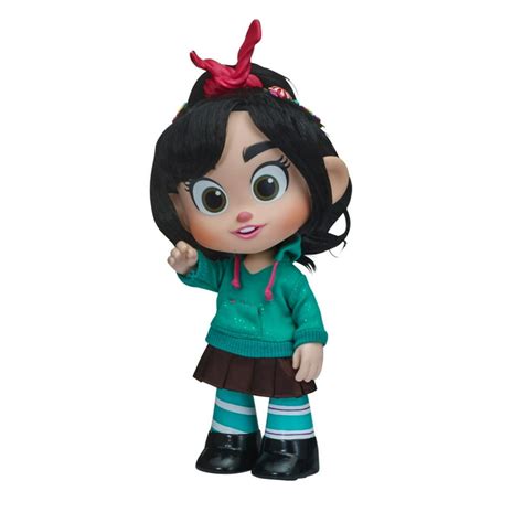 Bandai America - Wreck it Ralph 2 Talking Vanellope Doll - Walmart.com - Walmart.com