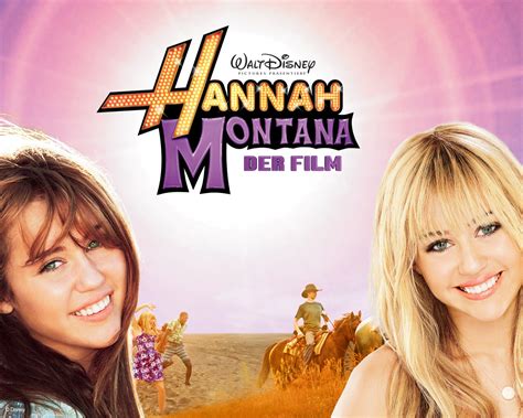 hannah the movie - Hannah Montana Wallpaper (11005355) - Fanpop