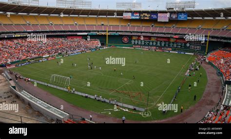 Robert F. Kennedy Memorial Stadium Washington DC Stock Photo - Alamy