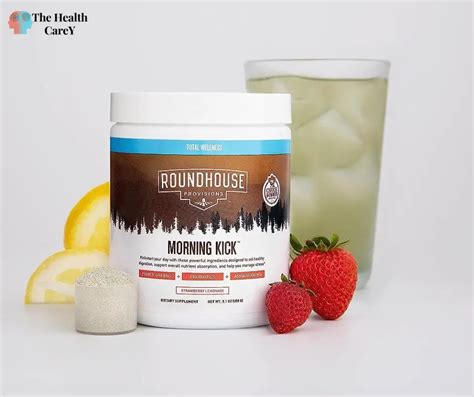 Roundhouse Morning Kick Reviews: Choosing the Best One for Your Workout Routine - The Health Carey