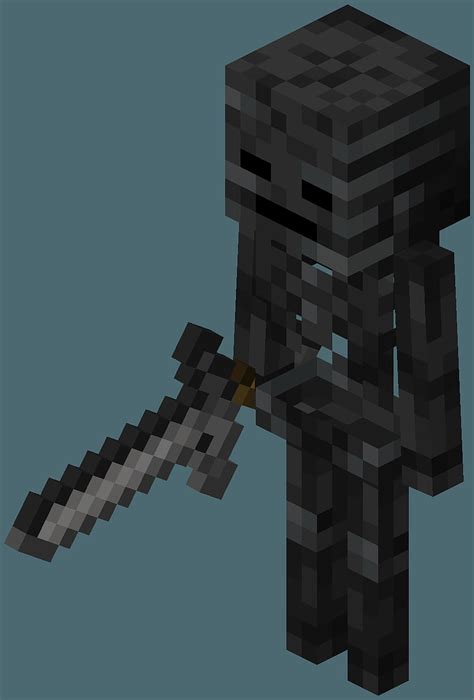 The Nether, minecraft wither skeleton HD phone wallpaper | Pxfuel