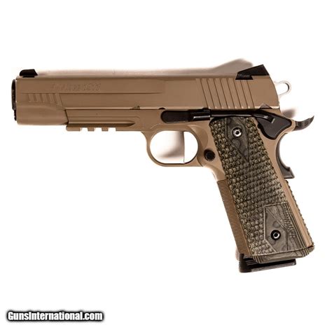 SIG SAUER 1911 EMPEROR SCORPION FULL-SIZE