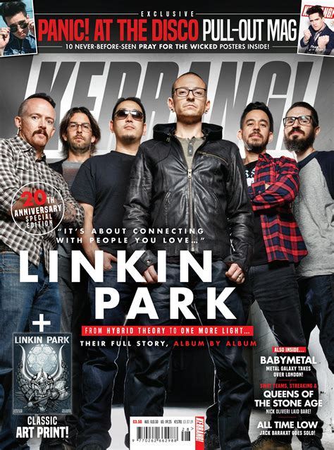 Linkin Park: Their Full Story, Album By Album — Kerrang!