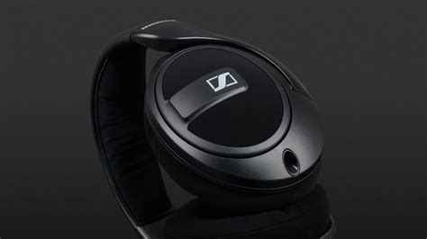 Sennheiser HD 569 Review | headphonecheck.com