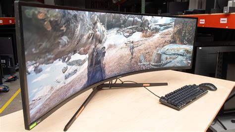 The 4 Best Ultrawide Gaming Monitors - Winter 2024: Reviews - RTINGS.com