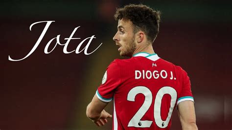 Diogo Jota - The Beginning 2020 All Goals, Skills and Runs - Liverpool ...