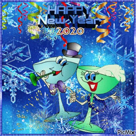 Happy New Year Anime Gif This includes edits that only provide a ...